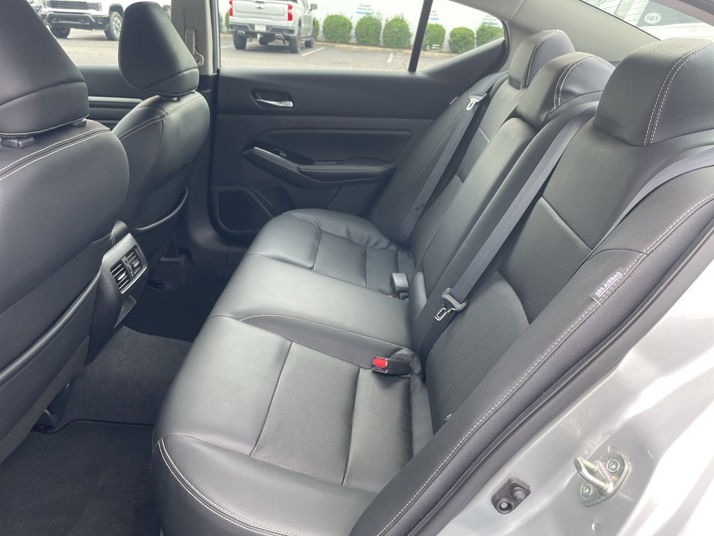 2021 Nissan Altima SL FWD
