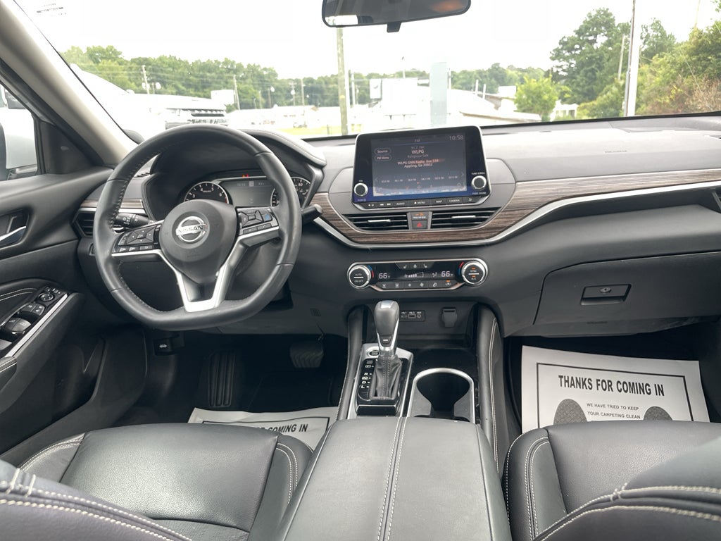 2021 Nissan Altima SL FWD