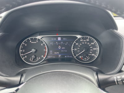 2021 Nissan Altima SL FWD