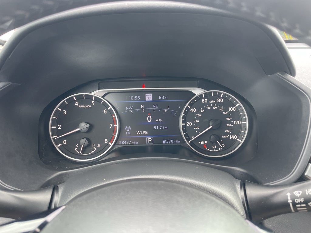 2021 Nissan Altima SL FWD