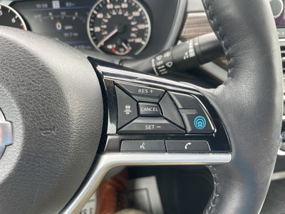 2021 Nissan Altima SL FWD