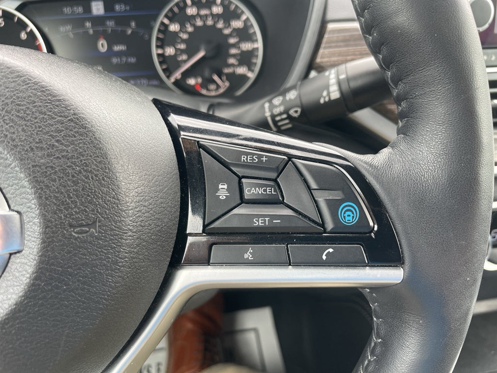 2021 Nissan Altima SL FWD