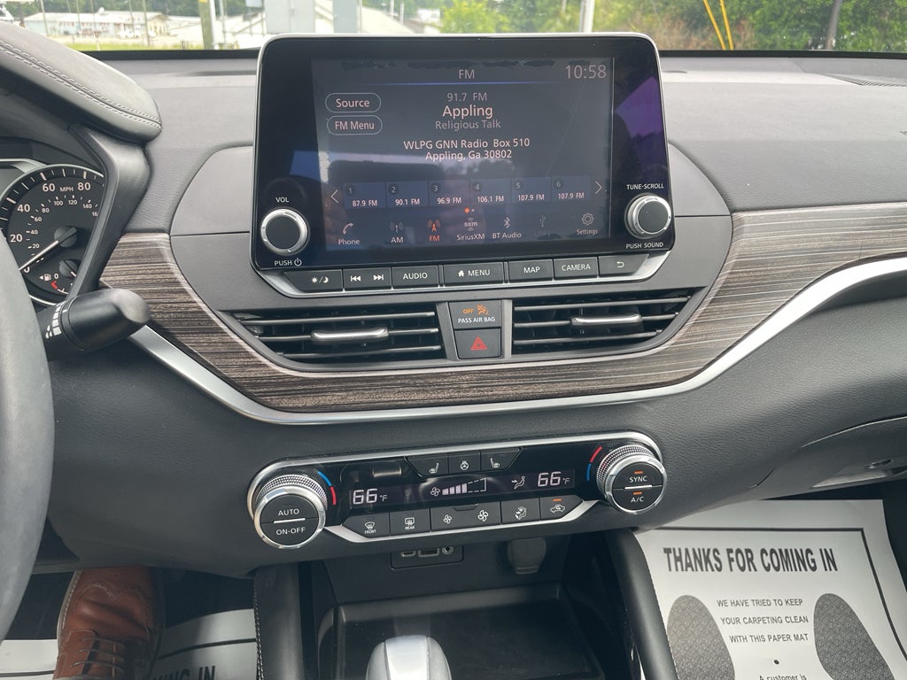 2021 Nissan Altima SL FWD