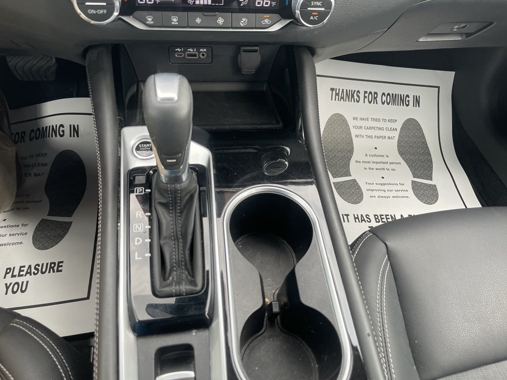 2021 Nissan Altima SL FWD