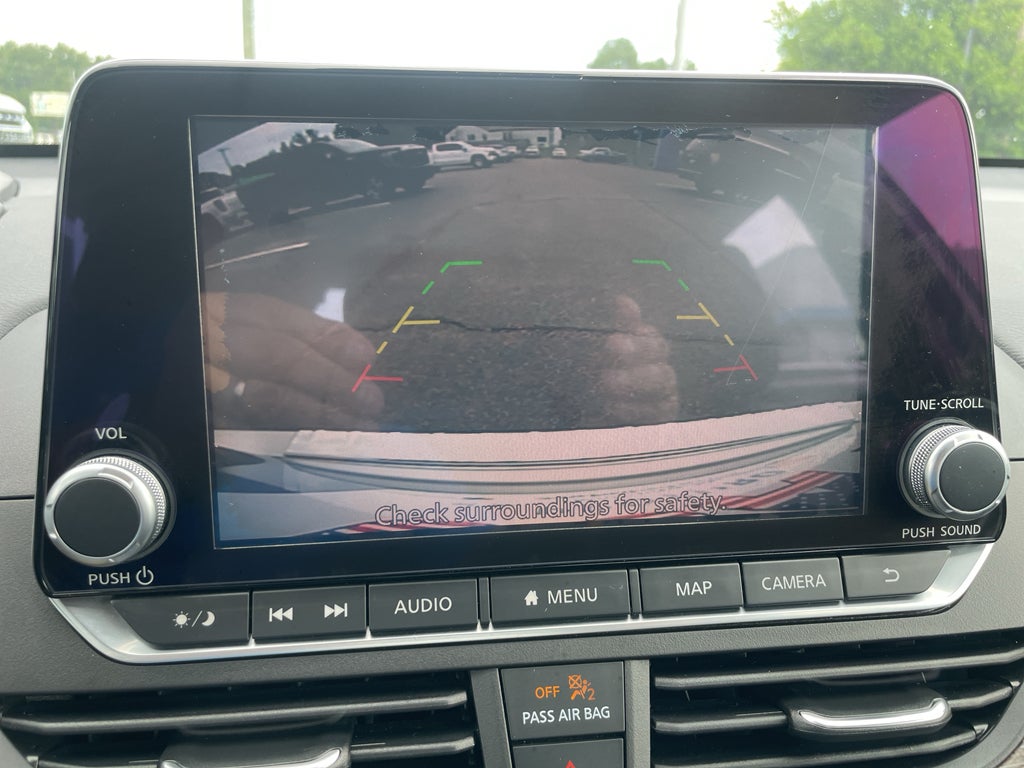 2021 Nissan Altima SL FWD