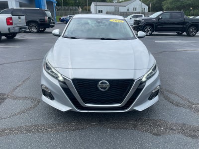 2021 Nissan Altima SL FWD