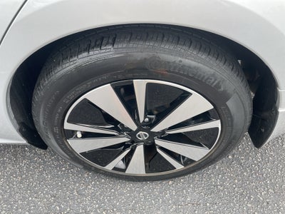 2021 Nissan Altima SL FWD