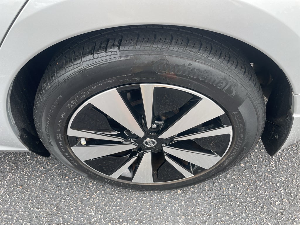 2021 Nissan Altima SL FWD