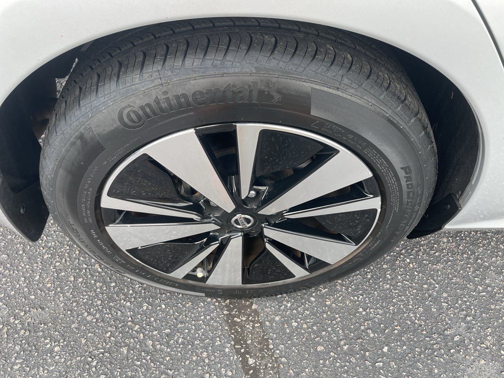 2021 Nissan Altima SL FWD