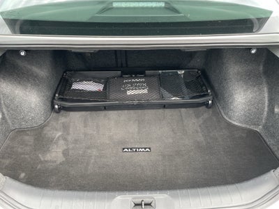 2021 Nissan Altima SL FWD