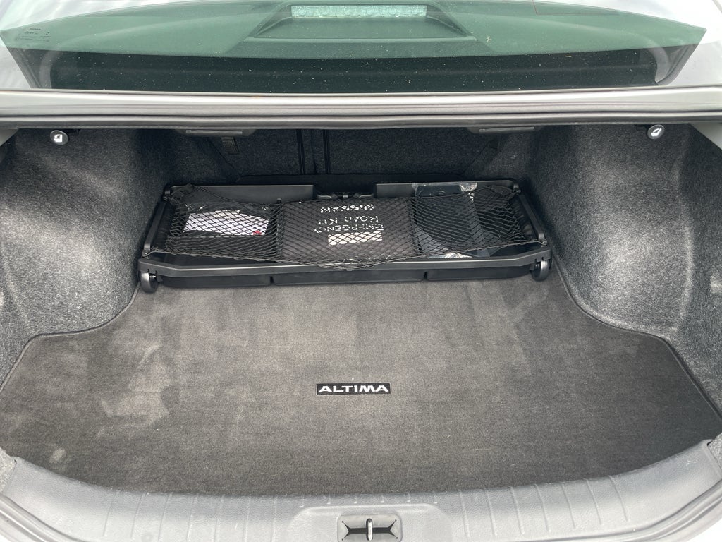2021 Nissan Altima SL FWD