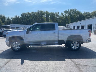 2022 Chevrolet Silverado 2500 HD LTZ