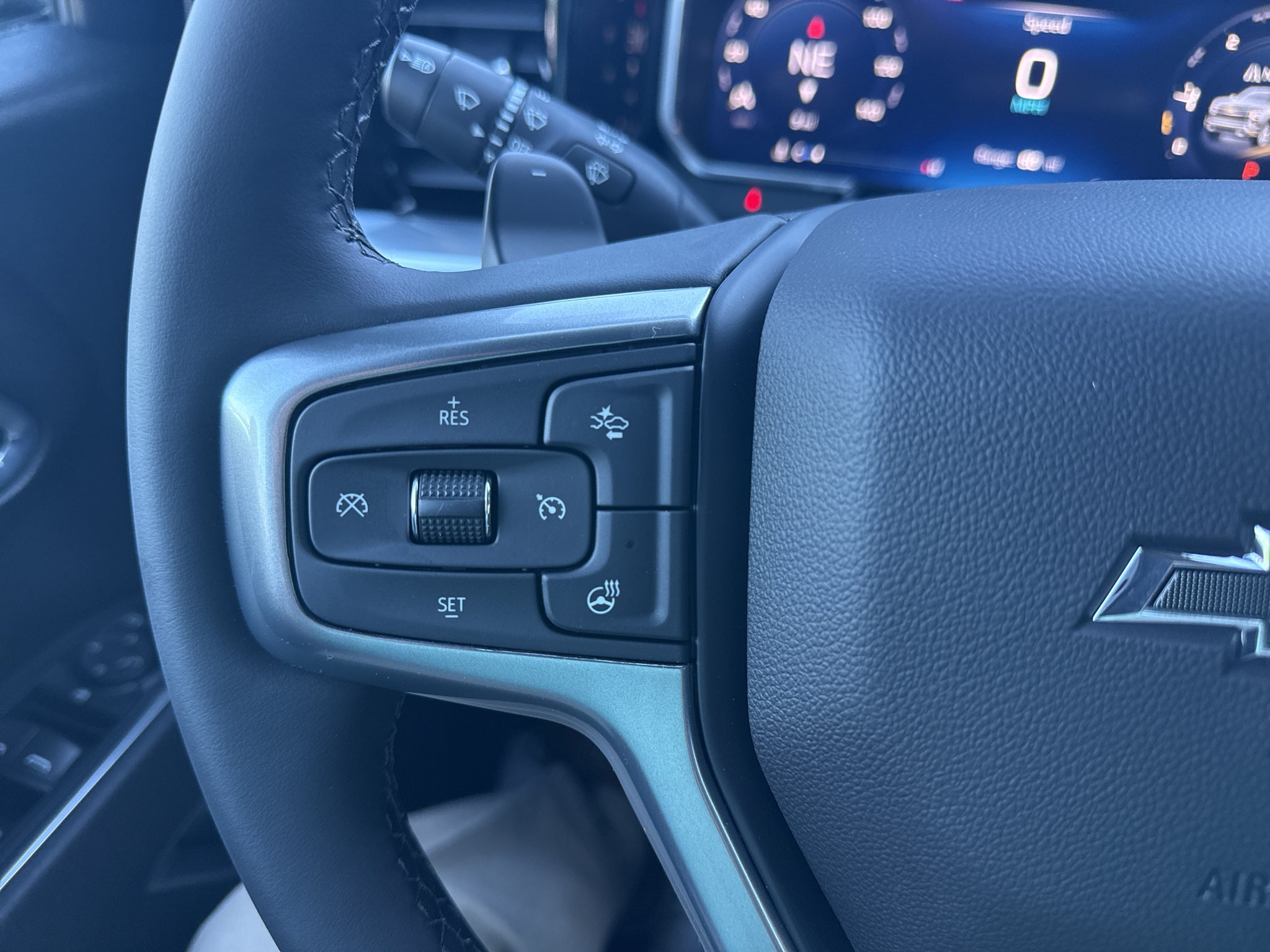 2026 Chevrolet Silverado 1500 RST - Photo 25
