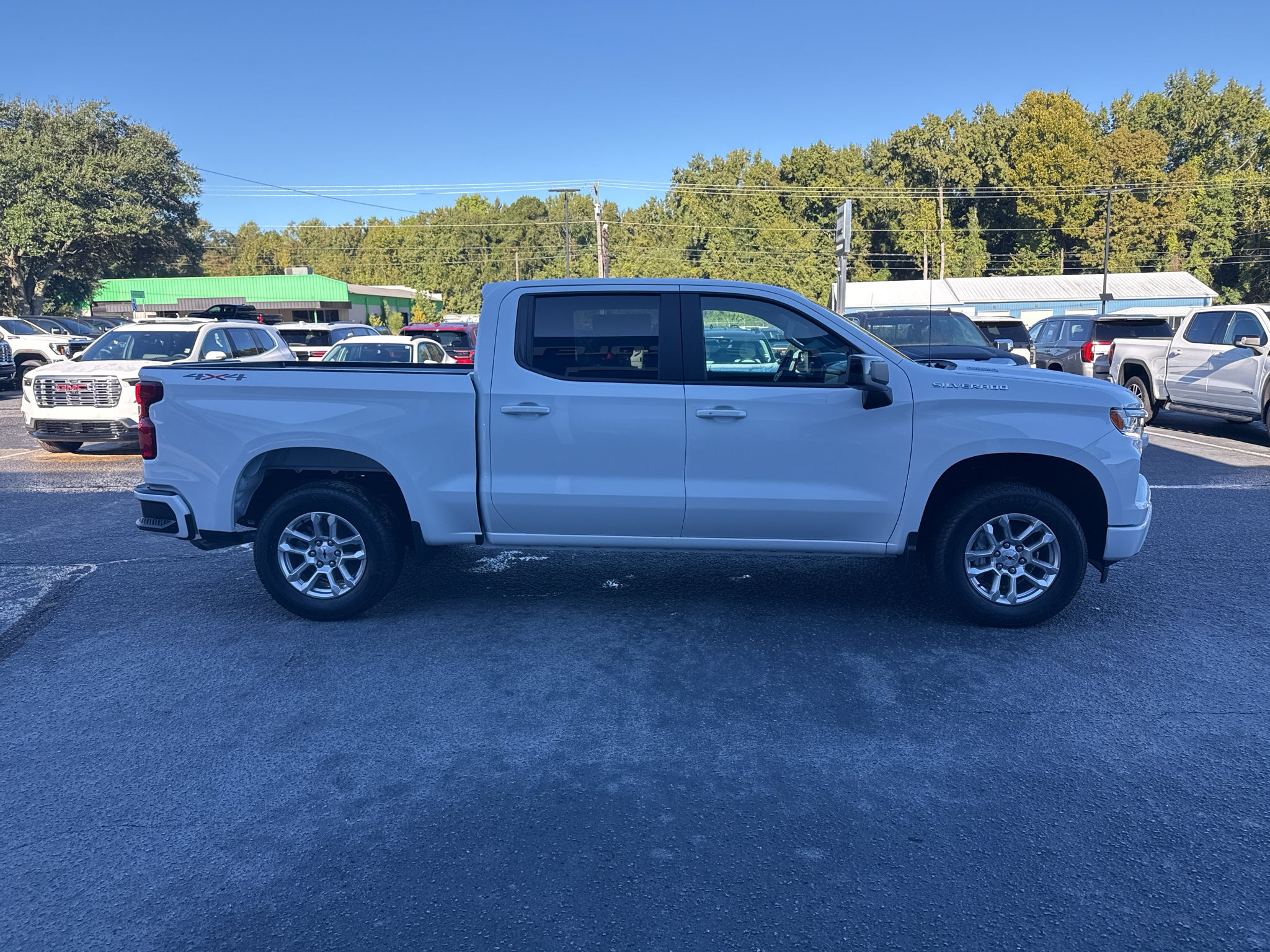 2026 Chevrolet Silverado 1500 RST - Photo 6