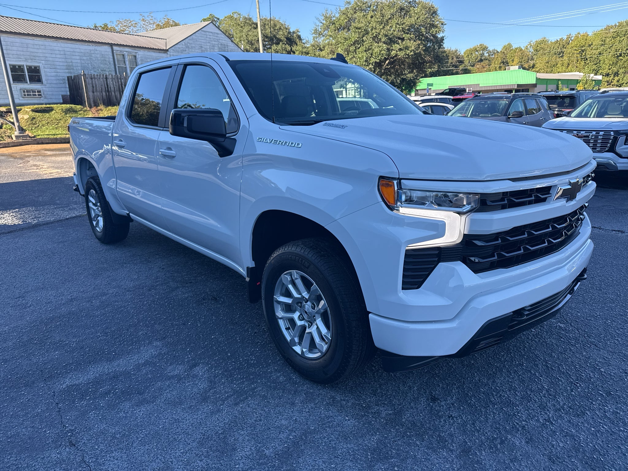 2026 Chevrolet Silverado 1500 RST - Photo 7