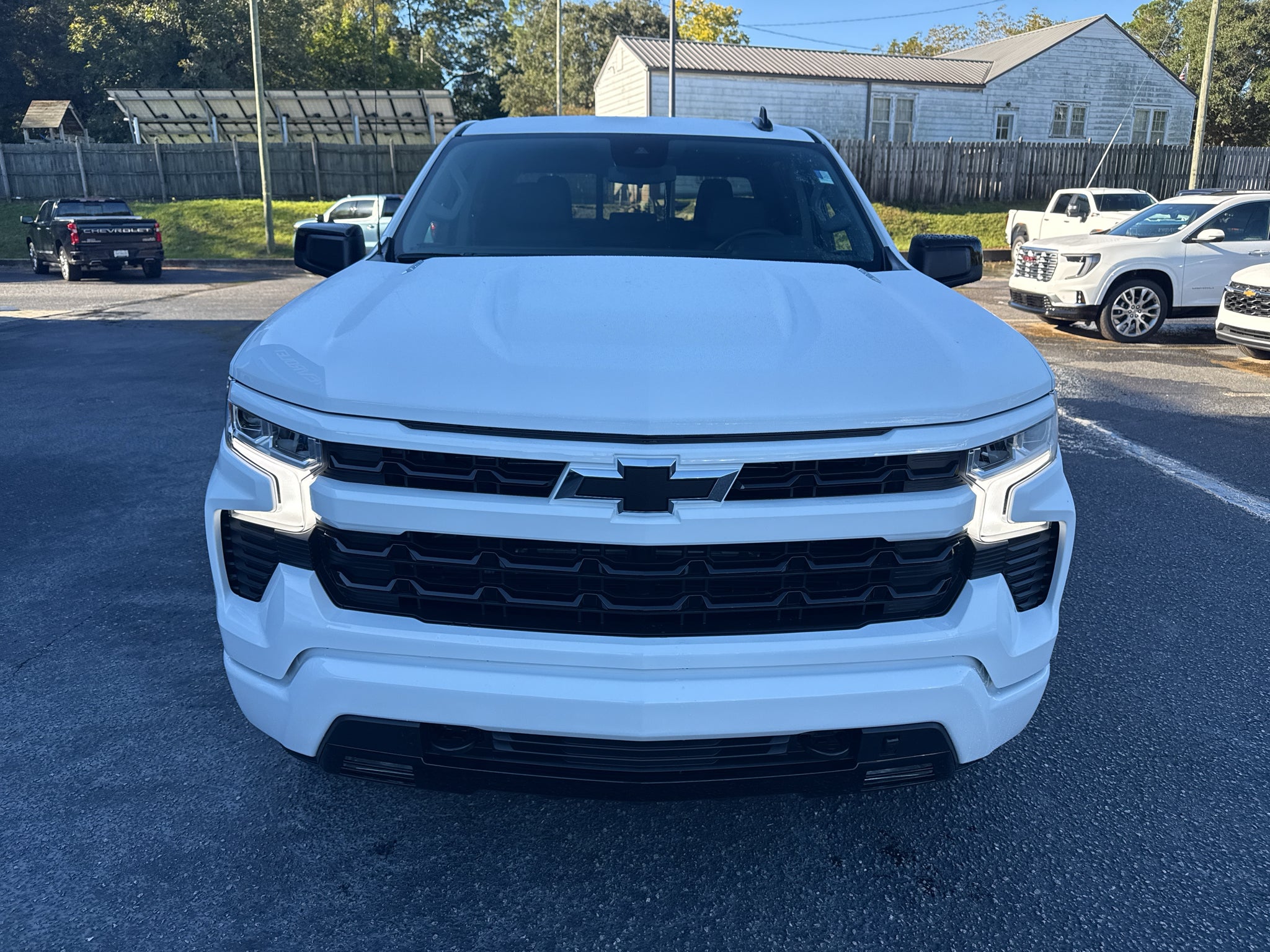 2026 Chevrolet Silverado 1500 RST - Photo 8