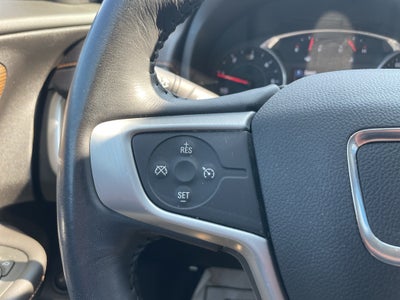 2018 GMC Terrain SLE Diesel