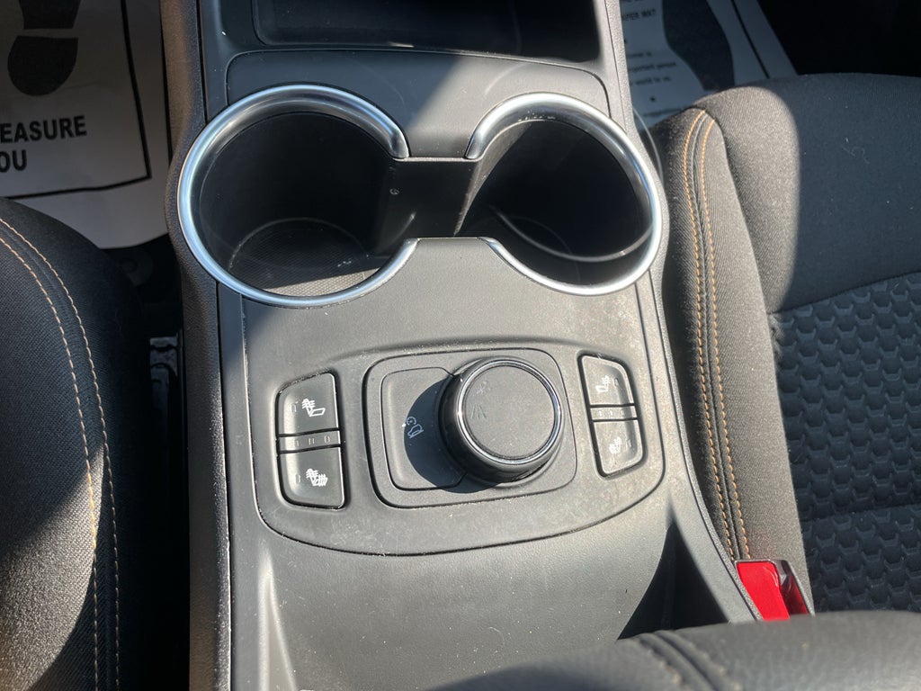 2018 GMC Terrain SLE Diesel
