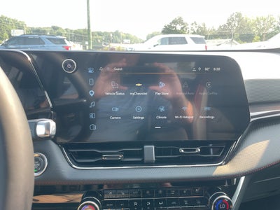 2027 Chevrolet Equinox RS