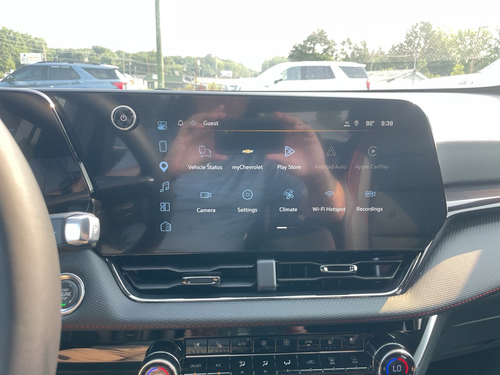 2027 Chevrolet Equinox RS