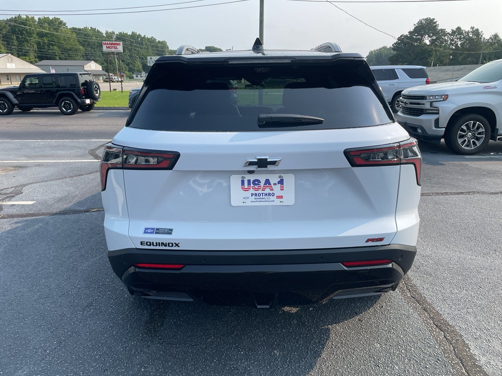 2027 Chevrolet Equinox RS