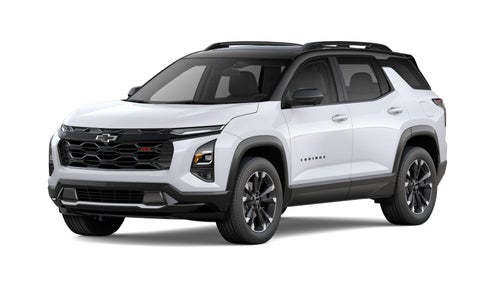 2027 Chevrolet Equinox FWD RS