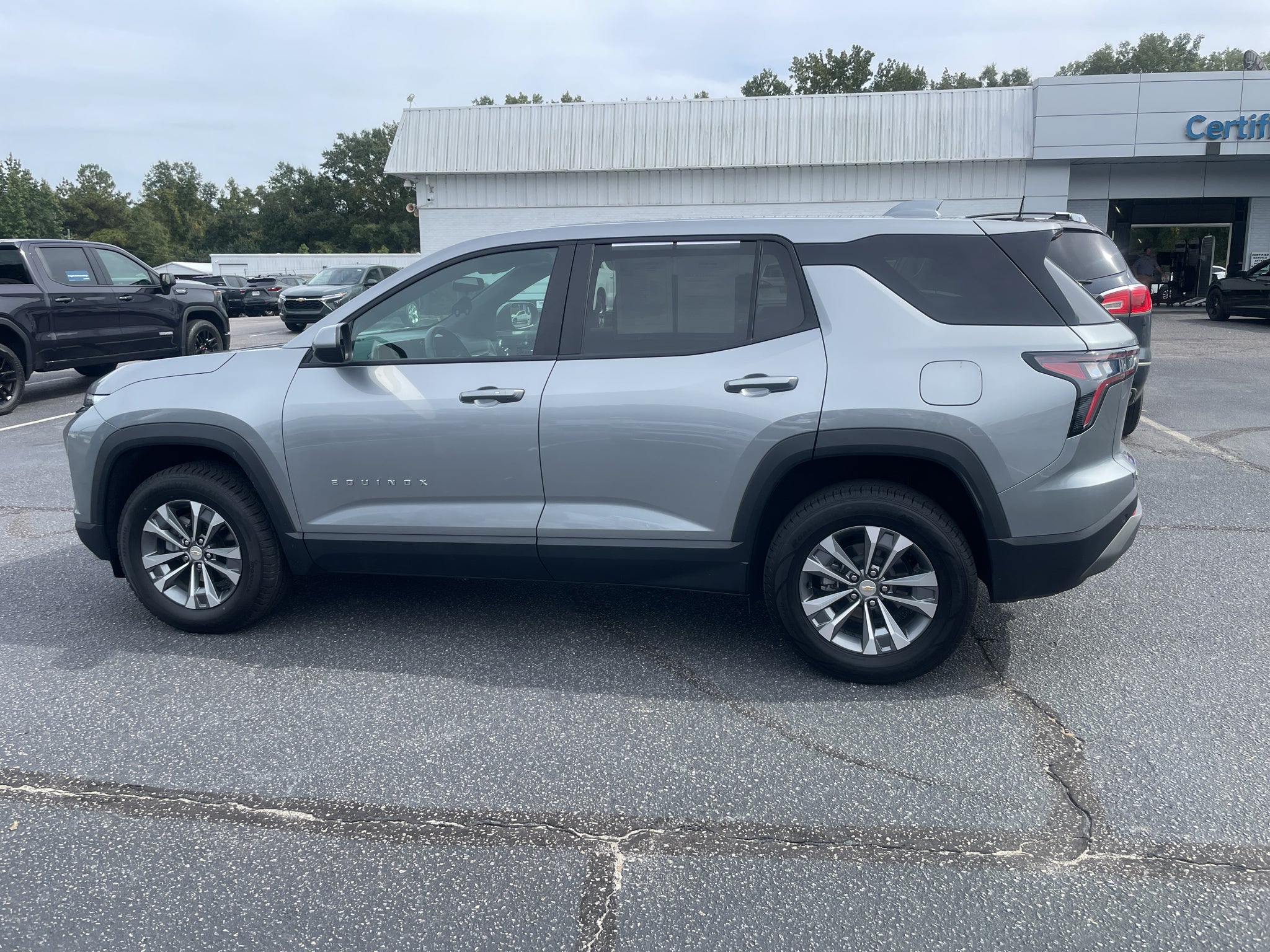 2026 Chevrolet Equinox