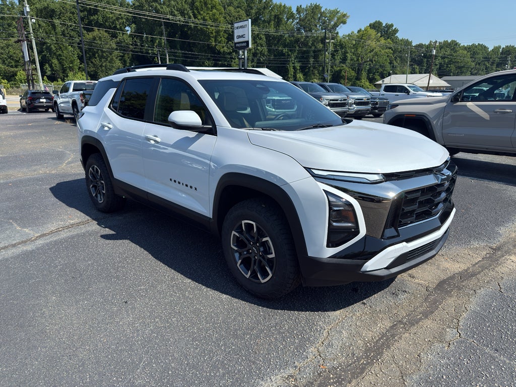 2026 Chevrolet Equinox ACTIV