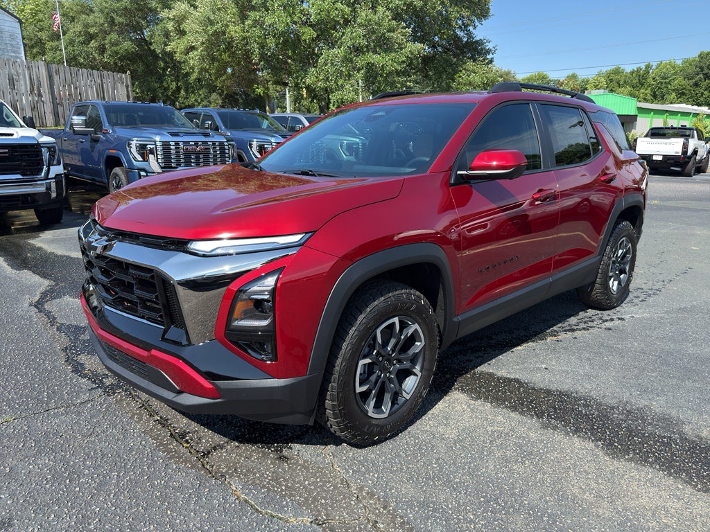2026 Chevrolet Equinox ACTIV 1.5T's photo