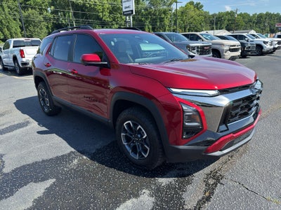 2026 Chevrolet Equinox ACTIV