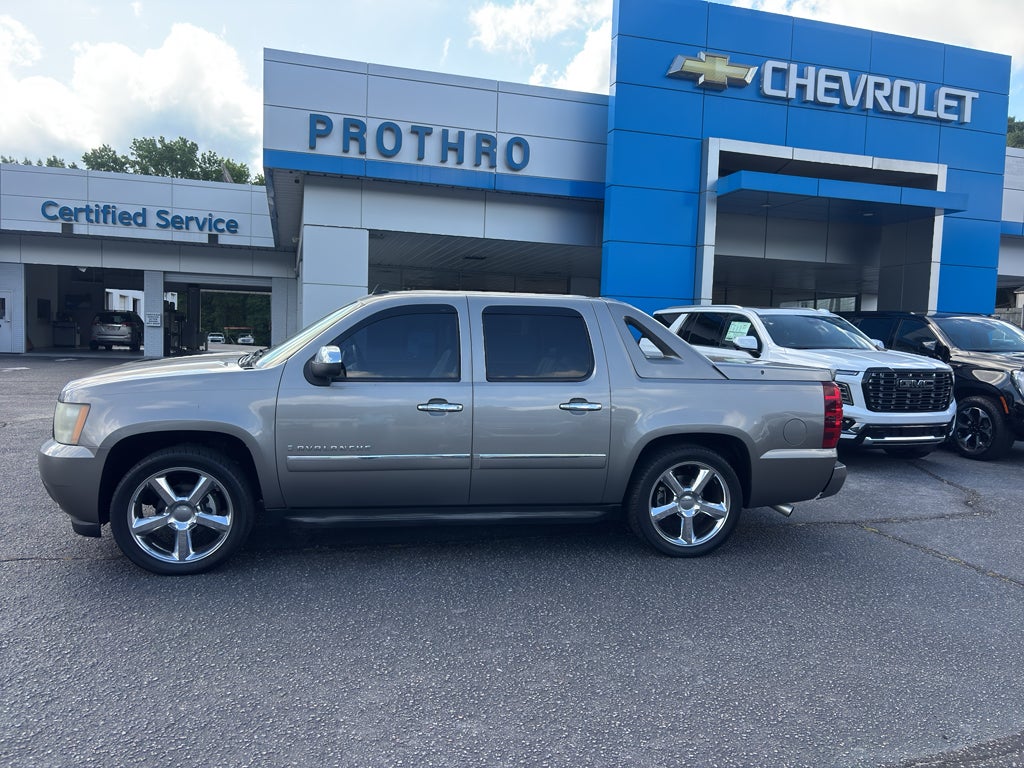2009 Chevrolet Avalanche LT w/2LT