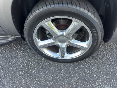 2009 Chevrolet Avalanche LT w/2LT