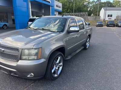 2009 Chevrolet Avalanche LT w/2LT