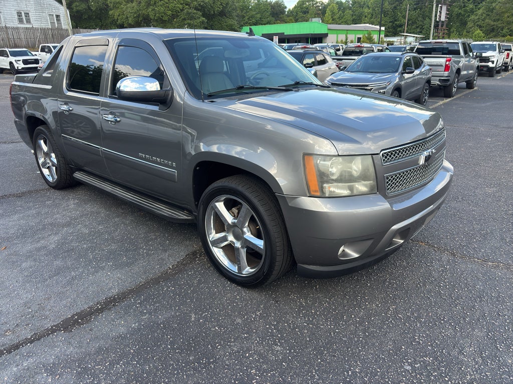 2009 Chevrolet Avalanche LT w/2LT