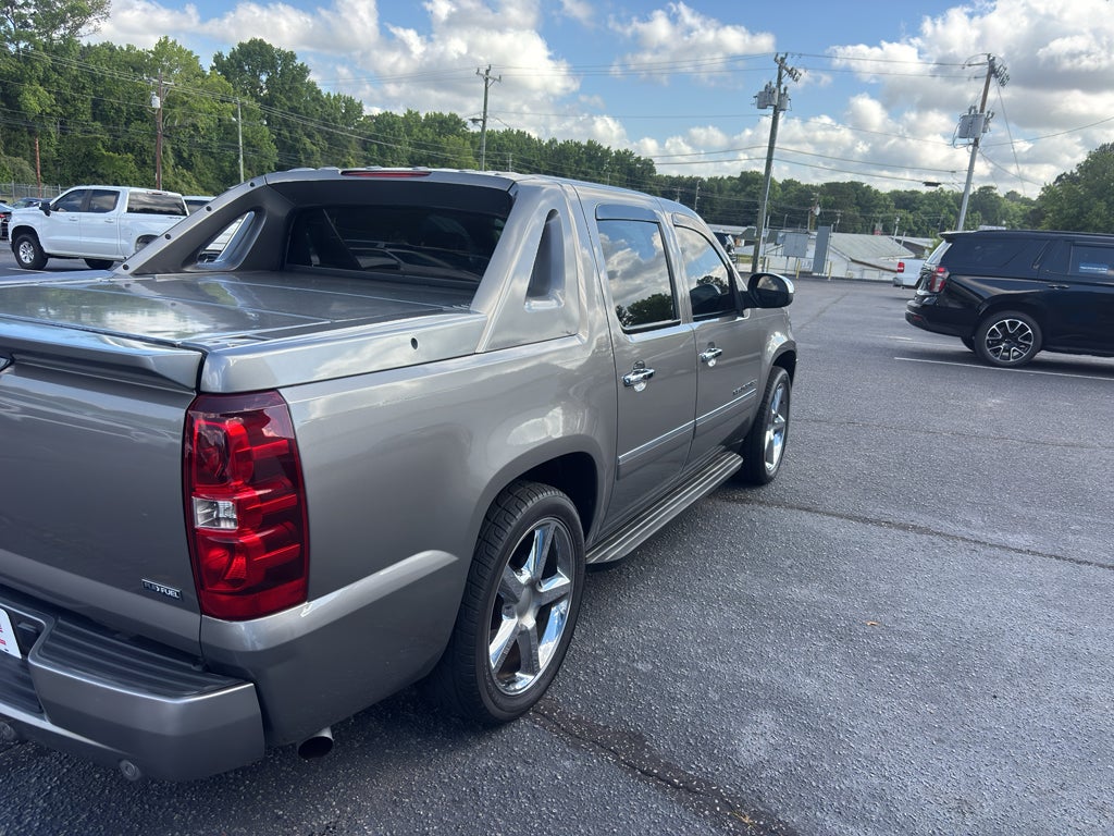 2009 Chevrolet Avalanche LT w/2LT