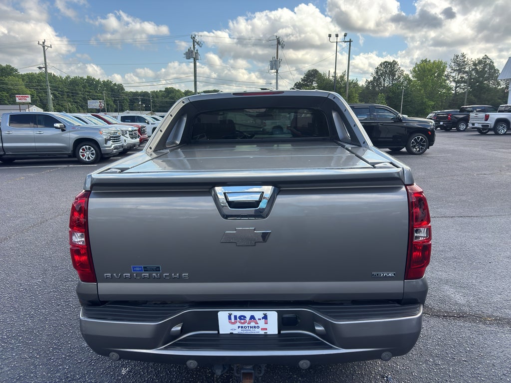 2009 Chevrolet Avalanche LT w/2LT