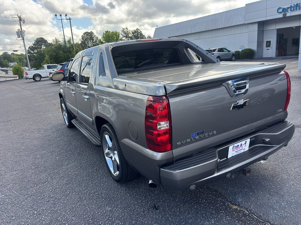2009 Chevrolet Avalanche LT w/2LT