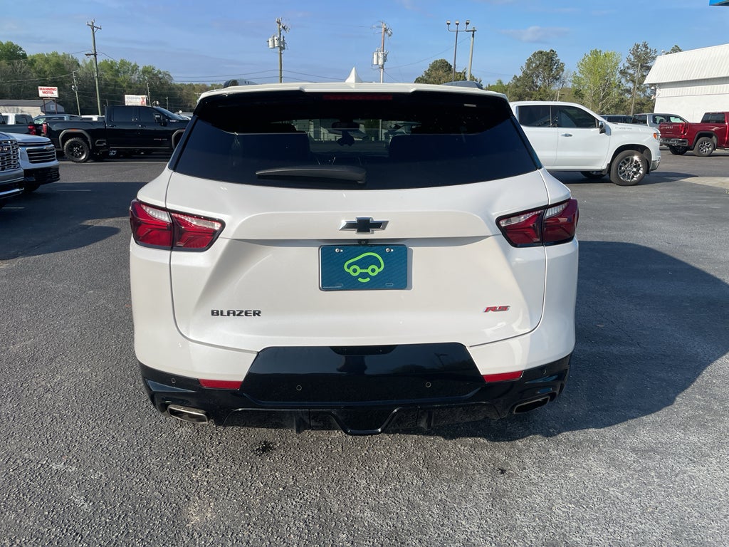 2021 Chevrolet Blazer RS