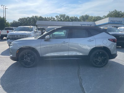 2026 Chevrolet Blazer RS