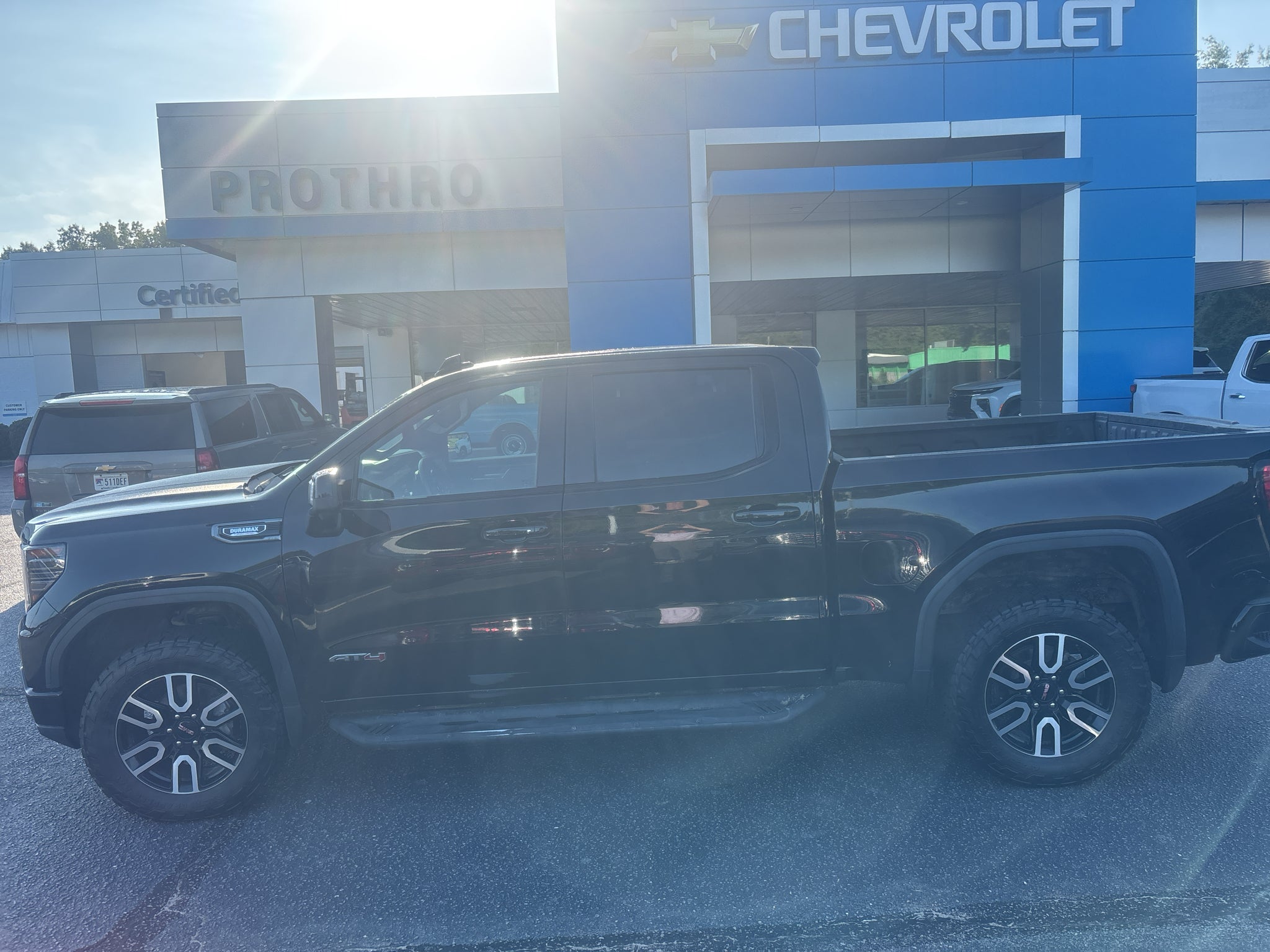 2024 GMC Sierra 1500