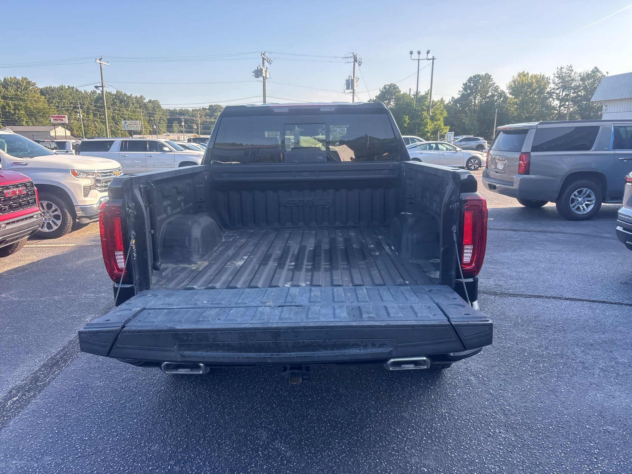 2024 GMC Sierra 1500 AT4