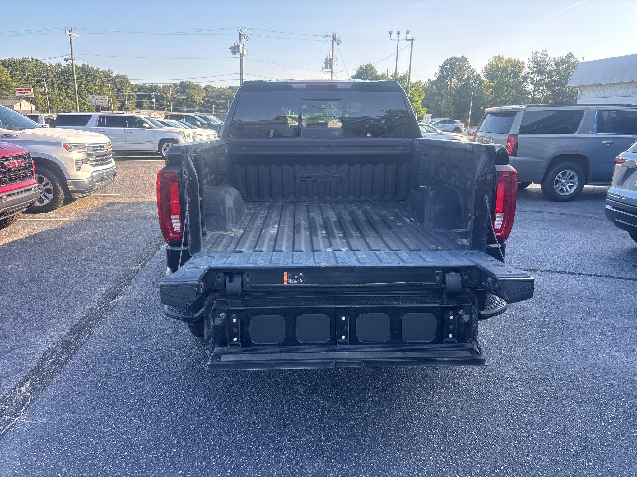 2024 GMC Sierra 1500 AT4