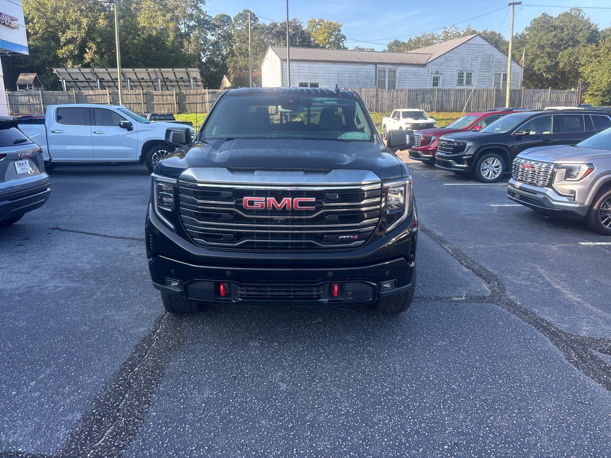 2024 GMC Sierra 1500 AT4