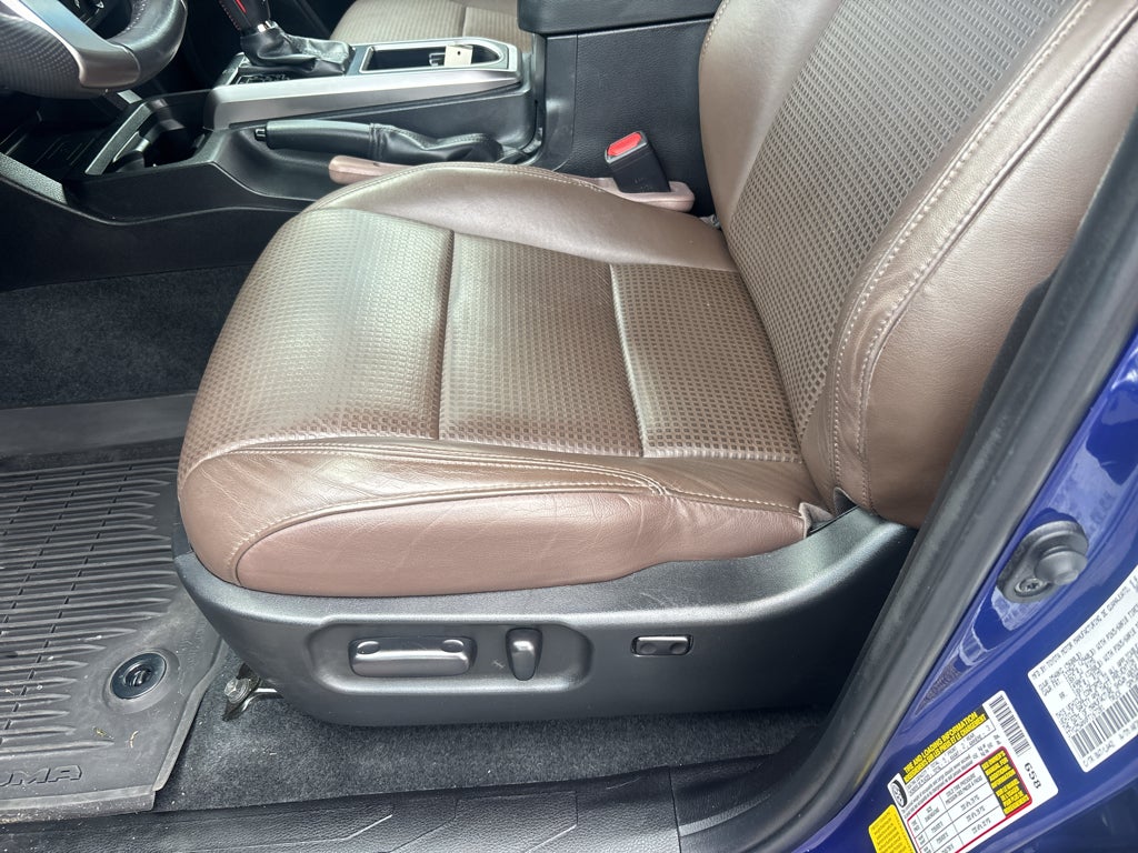 2023 Toyota Tacoma Limited