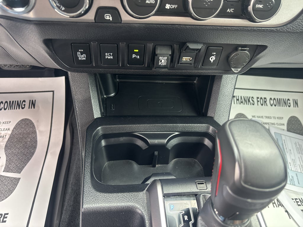 2023 Toyota Tacoma Limited