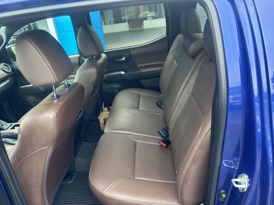 2023 Toyota Tacoma Limited
