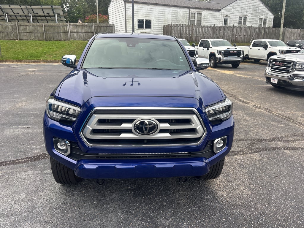 2023 Toyota Tacoma Limited