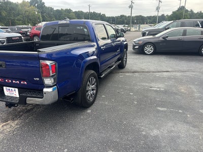 2023 Toyota Tacoma Limited