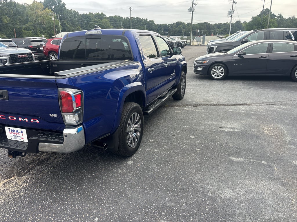 2023 Toyota Tacoma Limited