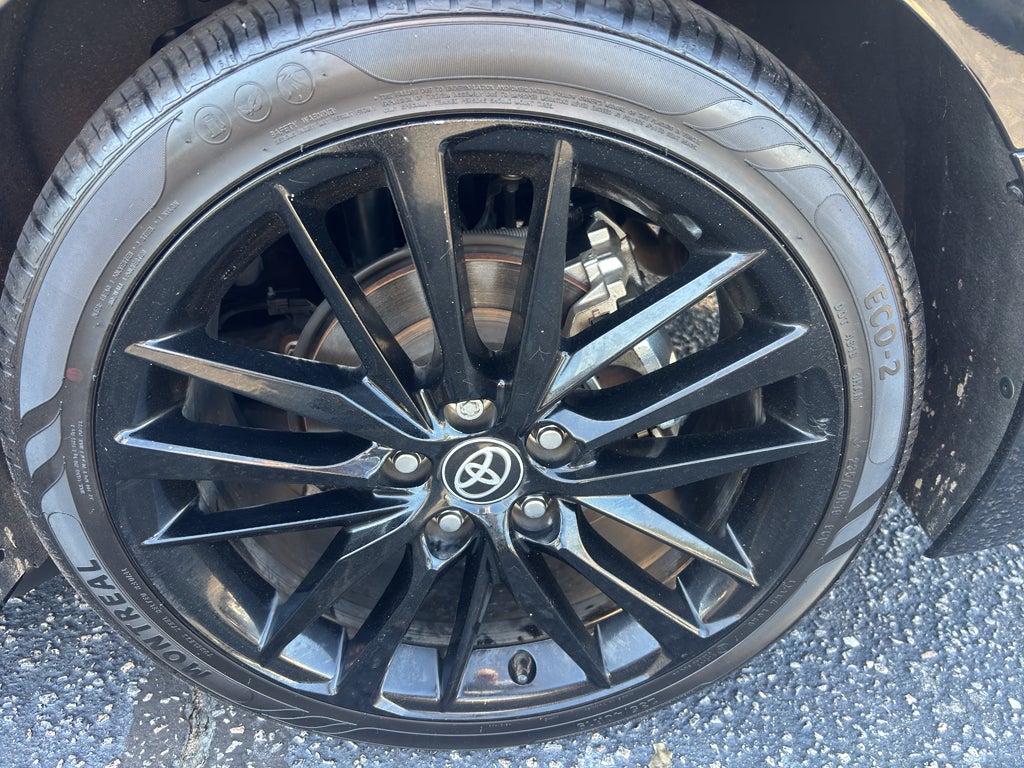 2024 Toyota Camry XSE V6
